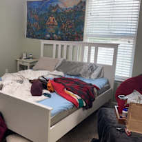 Matt's room