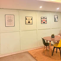 Anushree's room