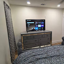 Endy Ogbatue's room
