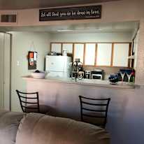 Diane Allen's room
