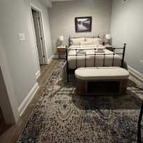 Fred's room