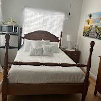Vickie's room