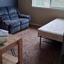 Thea's room