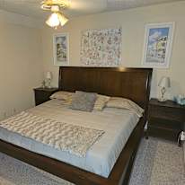 Victor Gaylord's room