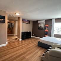Faye's room
