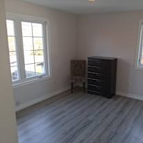 Paul McCue's room