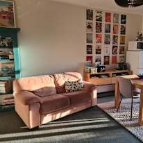 Sue's room