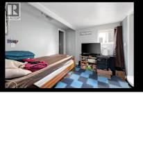 Nick's room