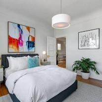 Bright Furnished For Rent's room