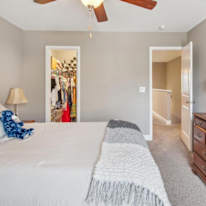 Mike's room