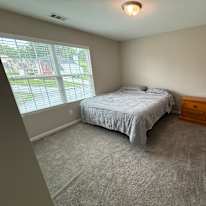 Wes's room