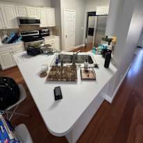 Carlos Quispe's room