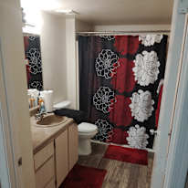 Marion's room