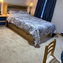 Nariza's room