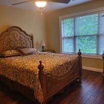 Linda's room