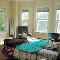 Watertown apartment share's room