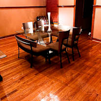 LaShonda's room