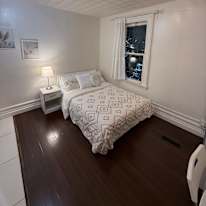 Homebase's room