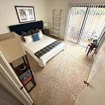 Matt's room