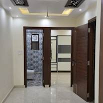 Gaurav Mehra's room