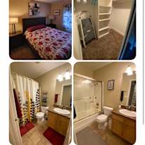 Aaron's room