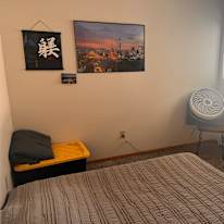 Michelle's room