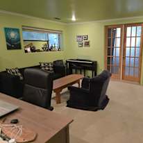 Tony's room