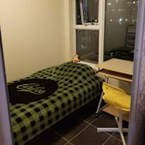 Kevin's room