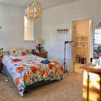 Xin's room