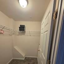 Seth Perron's room