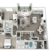 Brandie Rae's room