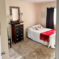 Maura's room