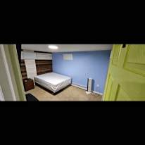 Askenas Vasquez cruz's room