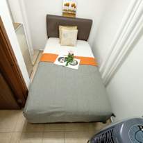 VVA EI's room