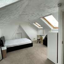 Jayne Anderton's room