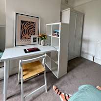 Hannah Clark's room