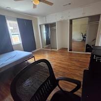 Jessica Yang's room