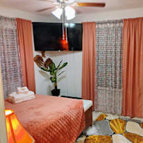 Chauncy Holliday's room
