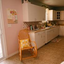 Margaret Stuart's room