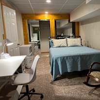 Judi's room