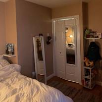 Ava's room