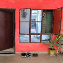 Arman Ansari's room