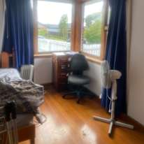 Percy's room