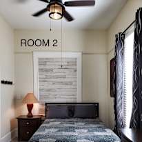 Ronald's room