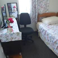 John's room