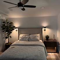 Deavin's room