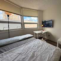 Habibullo's room