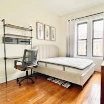 Eugene's room