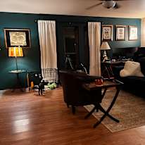 Wesley Smith's room