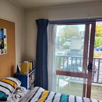 Roshan's room